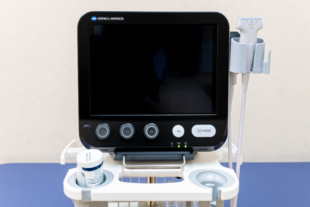 超音波検査診断装置（エコー）