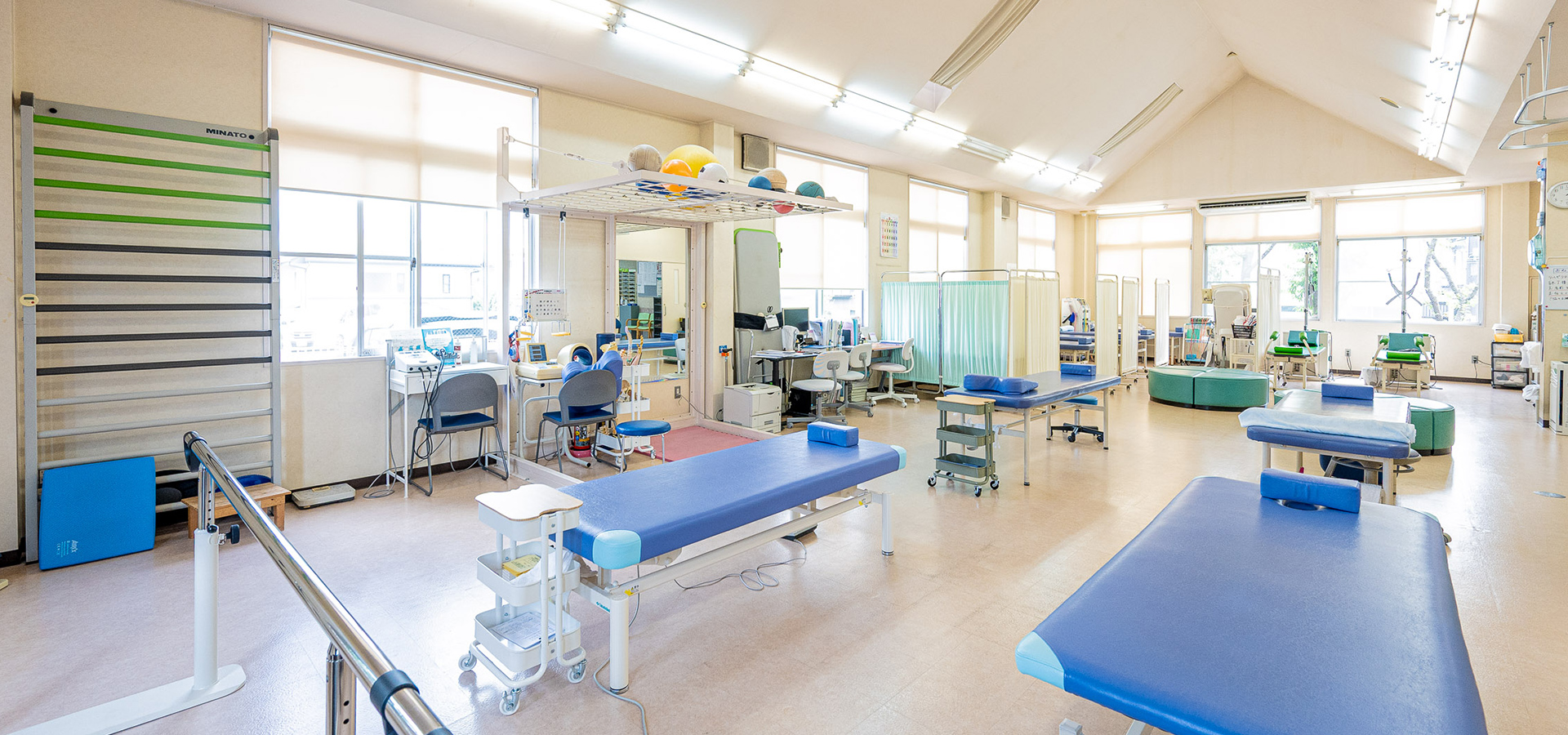 リハビリテーション室