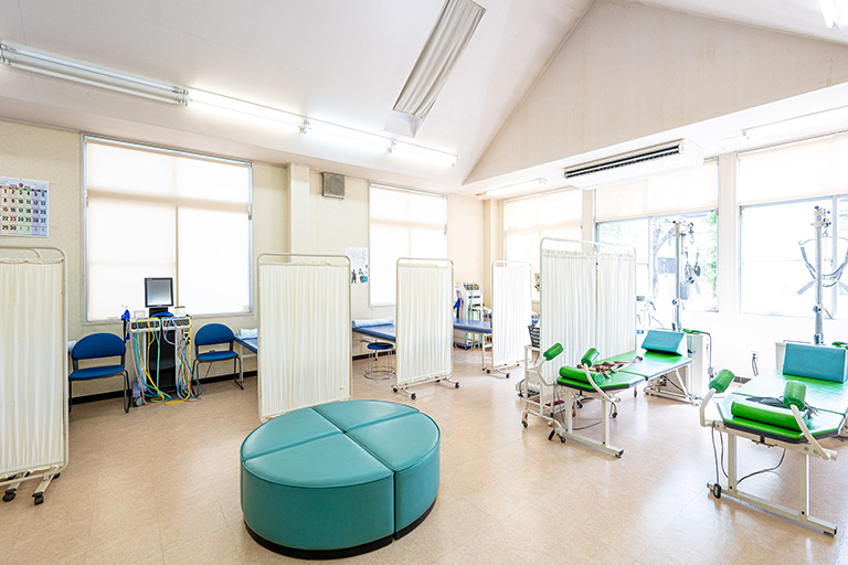 リハビリテーション室